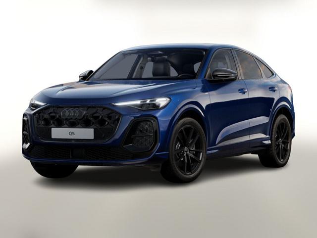 audi q5 spb tdi 150 kw mhev+ s tronic quattro s line editi usata