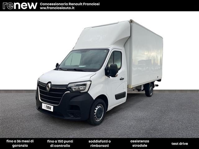 renault master furgone gv 20 ta l3 t35 energy dci 145 ice usata