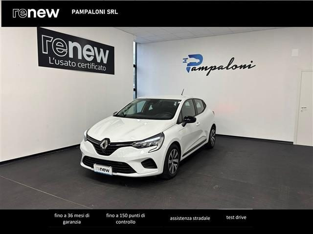 RENAULT Clio GPL 2023 usata, Siena RENAULT Clio GPL 2023 usata, Siena