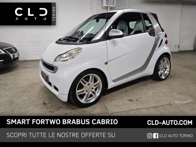 SMART ForTwo Benzina 2009 usata