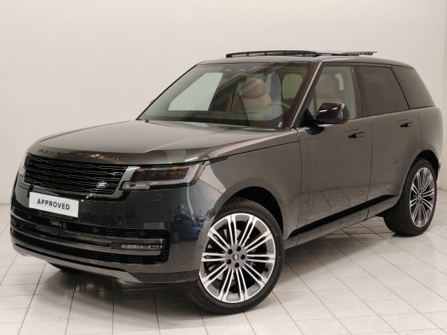 LAND ROVER Range Rover Grigio scuro metallizzato
