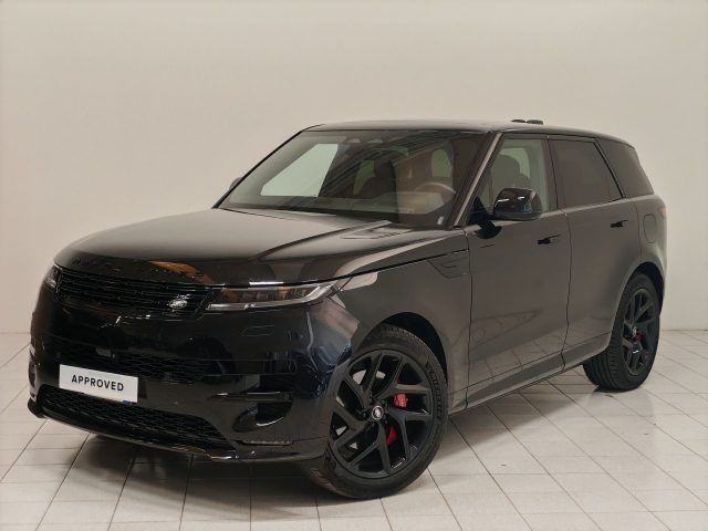 LAND ROVER Range Rover Sport Nero metallizzato