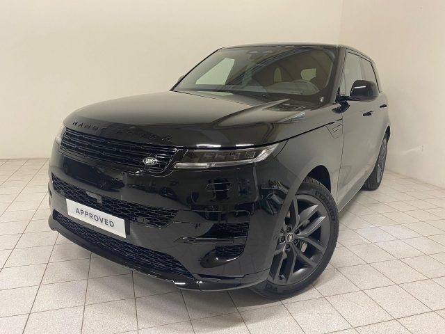 LAND ROVER Range Rover Sport Nero metallizzato