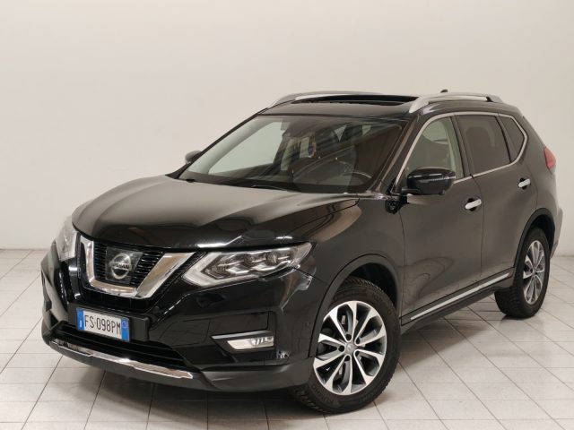 NISSAN X-Trail Nero metallizzato