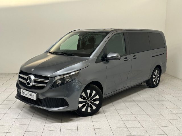 MERCEDES-BENZ V 250 Grigio scuro metallizzato