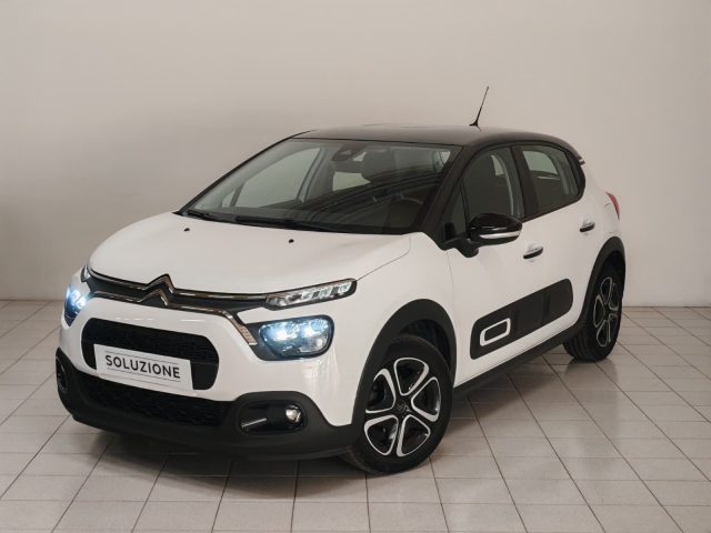 CITROEN C3 Bianco pastello