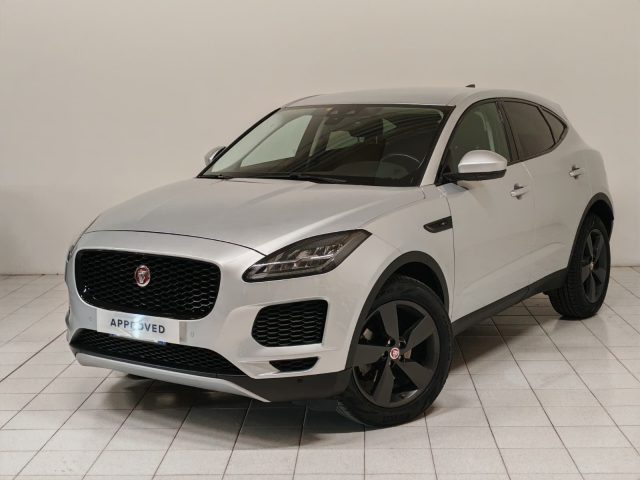 JAGUAR E-Pace Grigio metallizzato