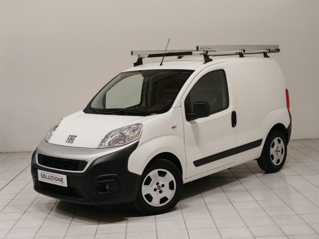 FIAT Fiorino Bianco pastello
