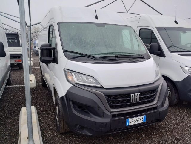 FIAT Ducato Argento pastello