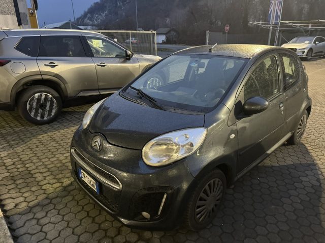 CITROEN C1 Nero metallizzato