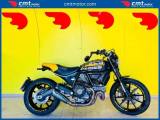 DUCATI Scrambler 800 Finanziabile - Nero - 16089