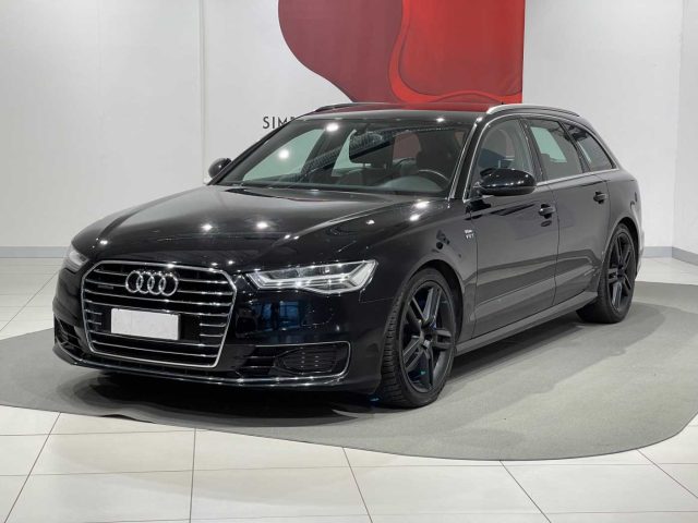 AUDI A6 Diesel 2015 usata, Sondrio AUDI A6 Diesel 2015 usata, Sondrio
