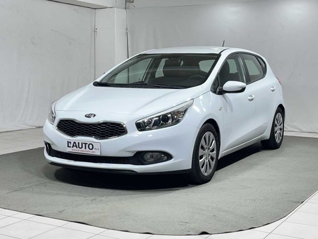 KIA cee'd Benzina 2013 usata, Sondrio KIA cee'd Benzina 2013 usata, Sondrio