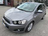 CHEVROLET Aveo 1.2 5 porte LT senza nessun lavoro da fare