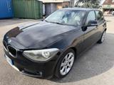 BMW 116 d 5p. Urban Bellissima senza nessun lavoro da fare