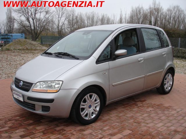 FIAT Idea Diesel 2004 usata FIAT Idea Diesel 2004 usata