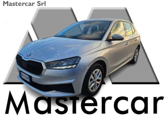 SKODA Fabia Benzina 2023 usata SKODA Fabia Benzina 2023 usata