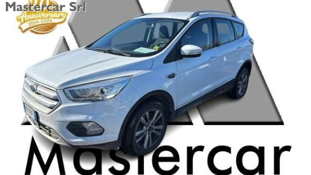 FORD Kuga Diesel 2018 usata FORD Kuga Diesel 2018 usata