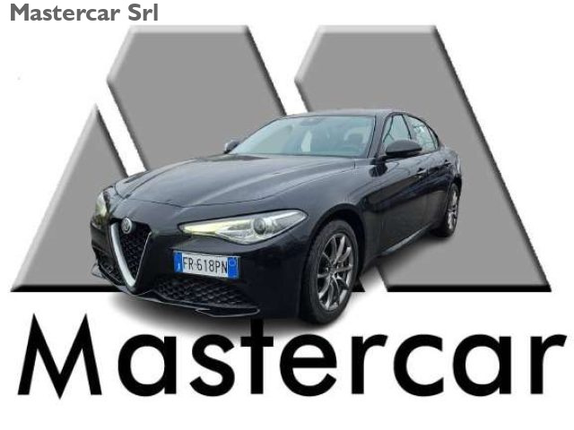 alfa romeo giulia giulia 2.2 t super q4 180cv awd auto - fr618pn usata