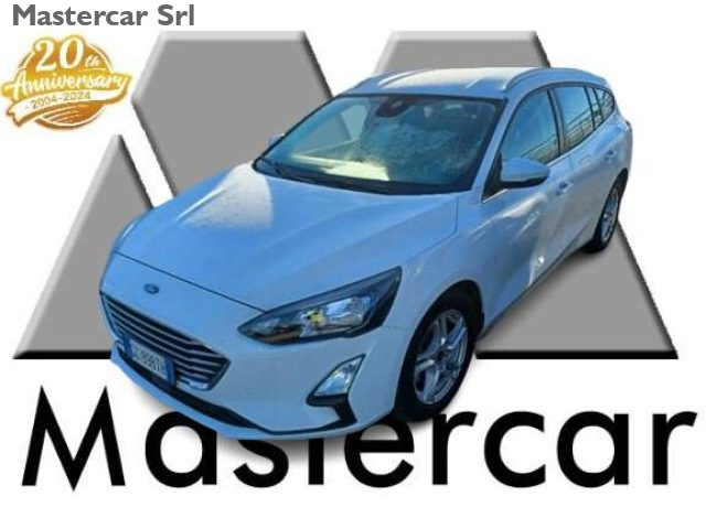 ford focus n1 autocarro 1.5 ecoblue business co-pilot gc898th usata