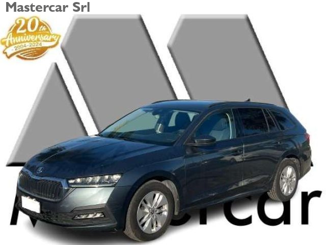 SKODA Octavia Diesel 2021 usata SKODA Octavia Diesel 2021 usata