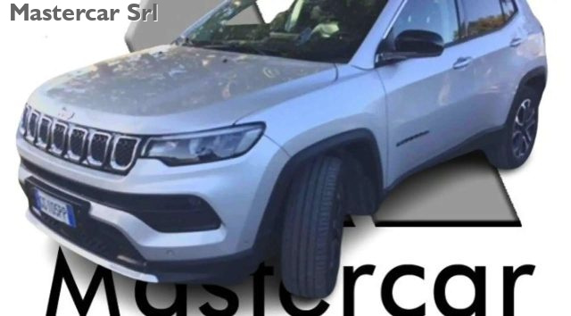 JEEP Compass Elettrica/Benzina 2021 usata