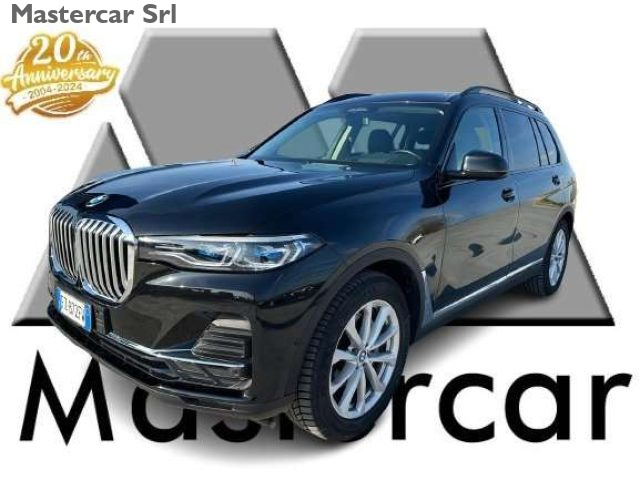 BMW X7 Diesel 2019 usata