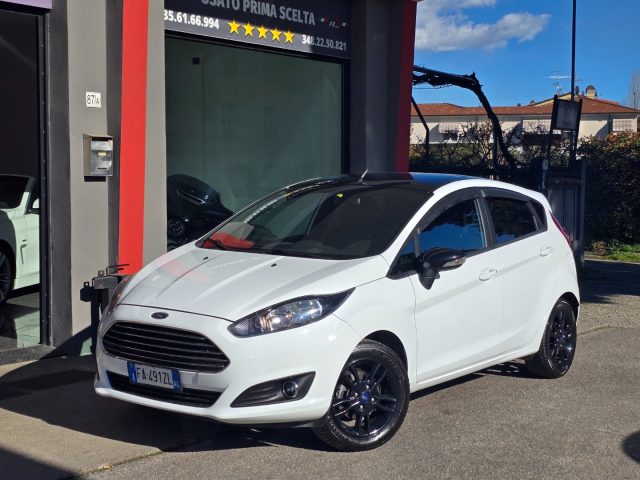 FORD Fiesta Benzina 2015 usata, Brescia