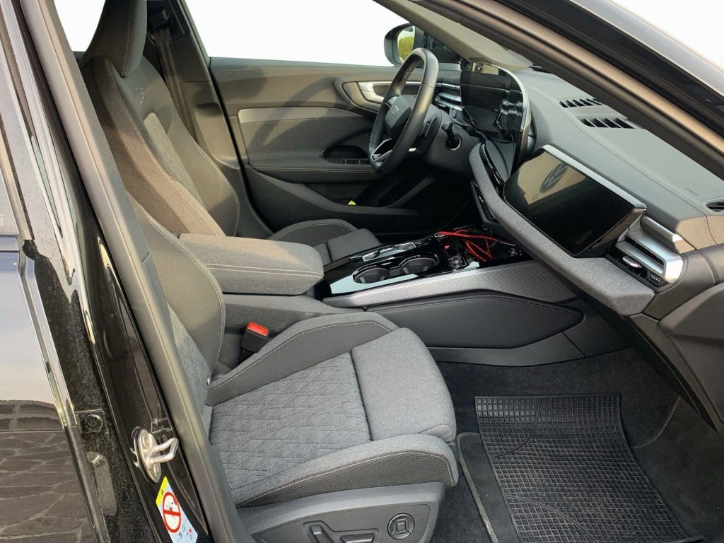 immagine usato AUDI A5 avant 2.0 tfsi s line edition 150cv s-tronic