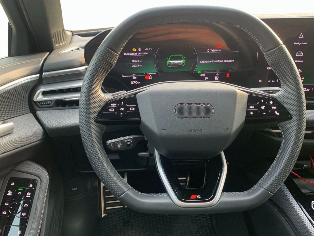 immagine usato AUDI A5 avant 2.0 tfsi s line edition 150cv s-tronic