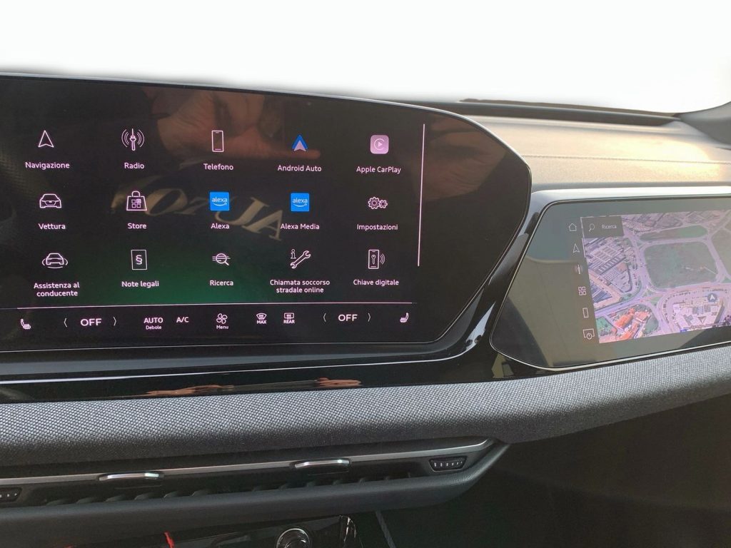 immagine usato AUDI A5 avant 2.0 tfsi s line edition 150cv s-tronic