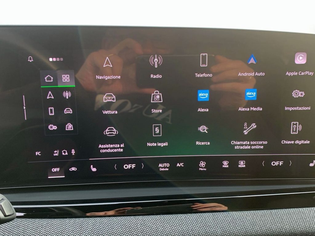 immagine usato AUDI A5 avant 2.0 tfsi s line edition 150cv s-tronic