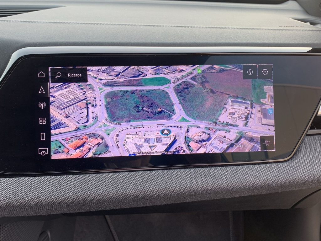 immagine usato AUDI A5 avant 2.0 tfsi s line edition 150cv s-tronic