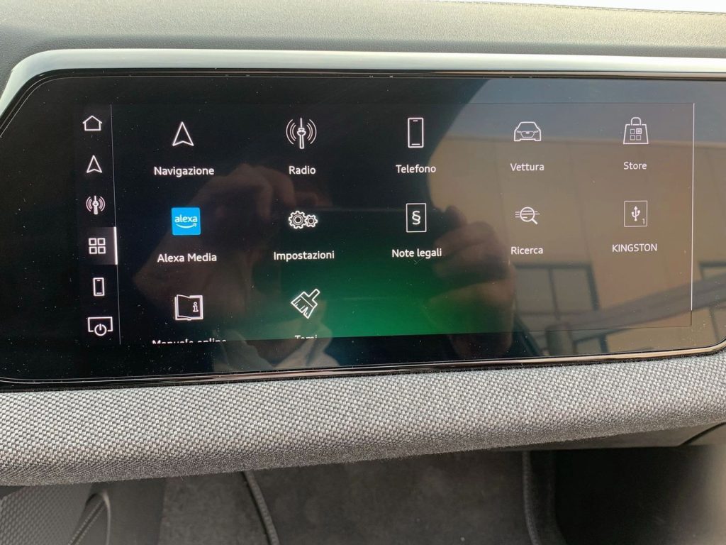 immagine usato AUDI A5 avant 2.0 tfsi s line edition 150cv s-tronic