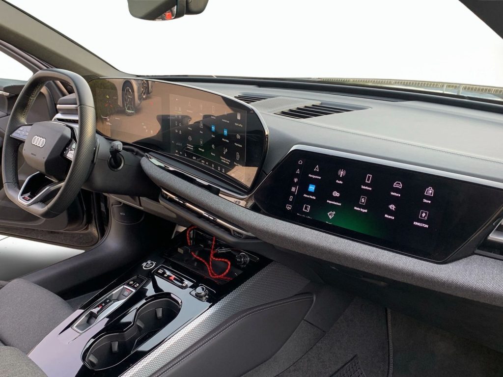 immagine usato AUDI A5 avant 2.0 tfsi s line edition 150cv s-tronic