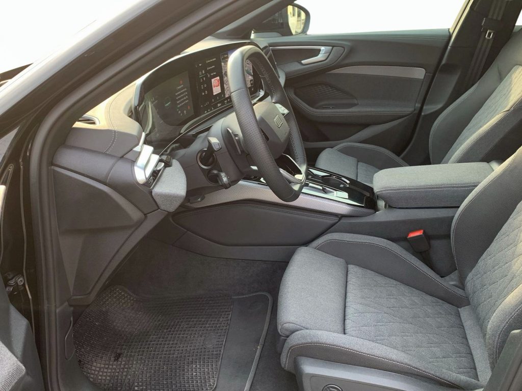 immagine usato AUDI A5 avant 2.0 tfsi s line edition 150cv s-tronic