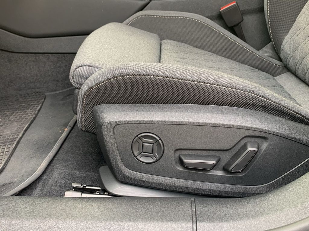 immagine usato AUDI A5 avant 2.0 tfsi s line edition 150cv s-tronic