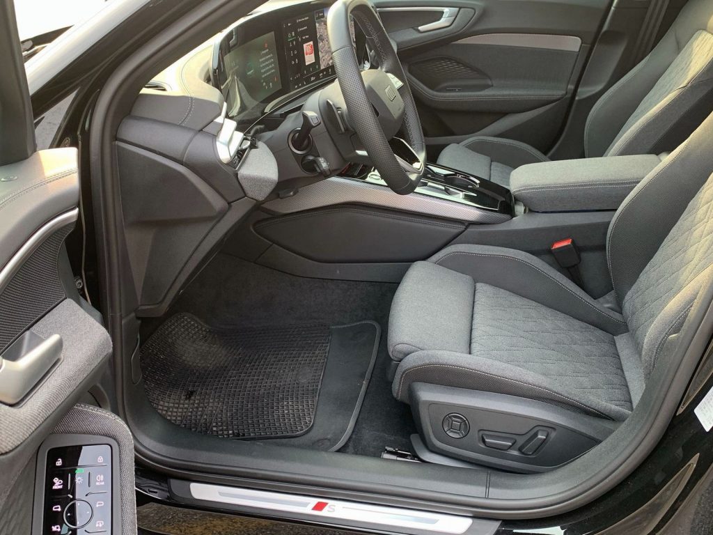 immagine usato AUDI A5 avant 2.0 tfsi s line edition 150cv s-tronic