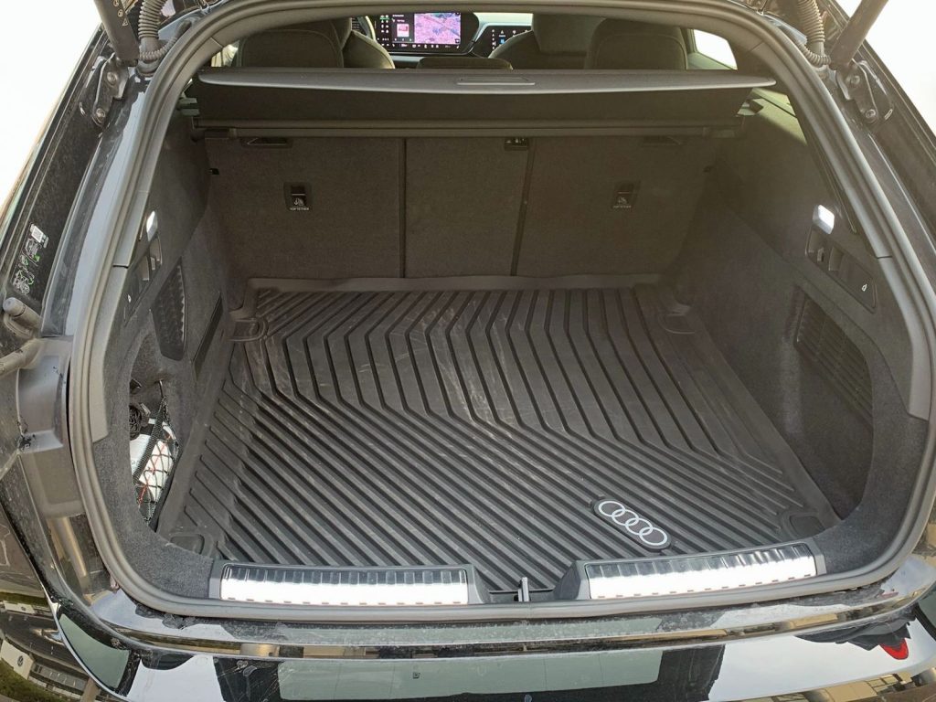 immagine usato AUDI A5 avant 2.0 tfsi s line edition 150cv s-tronic