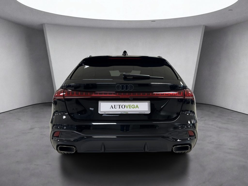 immagine usato AUDI A5 avant 2.0 tfsi s line edition 150cv s-tronic
