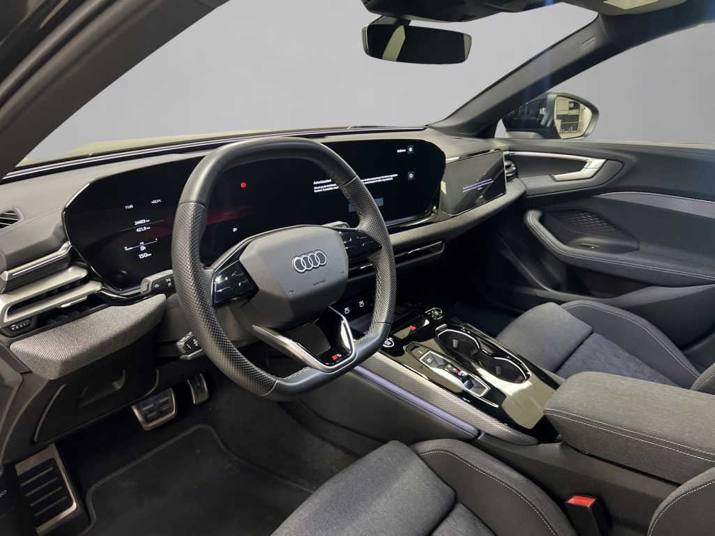 immagine usato AUDI A5 avant 2.0 tfsi s line edition 150cv s-tronic