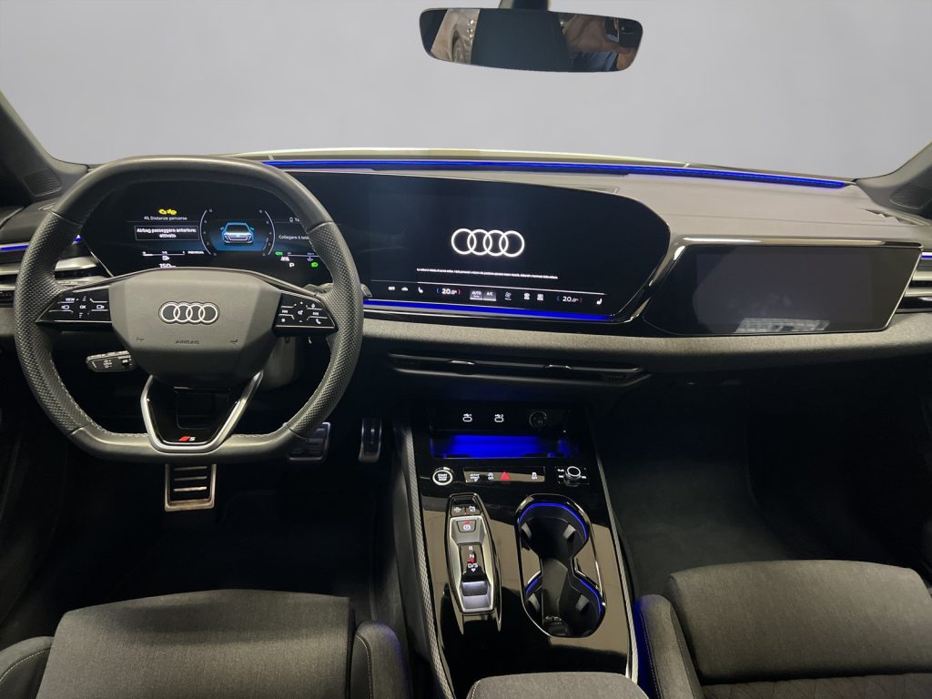 immagine usato AUDI A5 avant 2.0 tfsi s line edition 150cv s-tronic