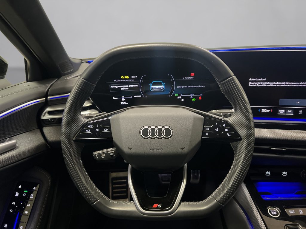 immagine usato AUDI A5 avant 2.0 tfsi s line edition 150cv s-tronic