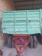 ANGELONI rimorchio 140 quintali