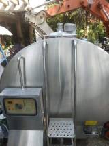 BERGMANN Cella frigo per latte Westfalia da ql.35 munte 2 v