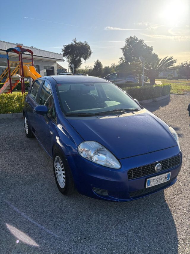 FIAT Grande Punto Diesel 2007 usata, Caserta FIAT Grande Punto Diesel 2007 usata, Caserta