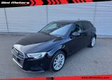 AUDI A3 1.6 TDI 116 CV Design FULL LED OK NEOPATENTATO