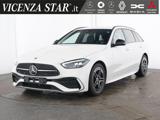 MERCEDES-BENZ C 220 d MHV 4MATIC S.W. AMG PREMIUM