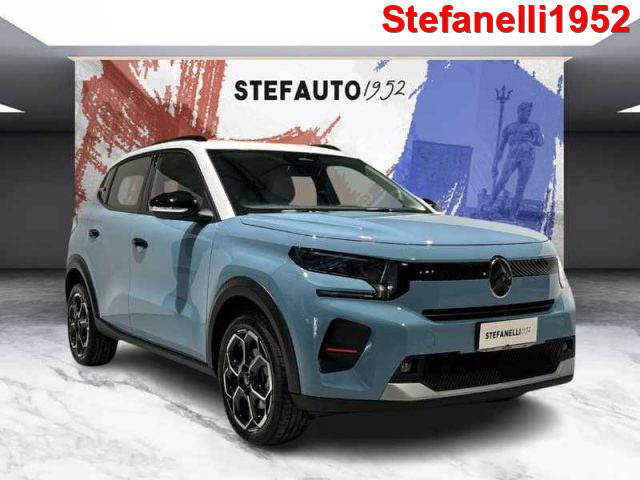 citroen c3 nuova turbo 100cv - max usata