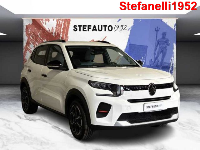 citroen c3 nuova turbo 100cv - max usata